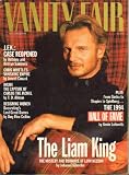 Vanity Fair December 1994 Liam Neeson