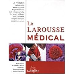 Le Larousse m�dical
