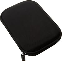 Amazonbasics - Tui De Transport Pour Appareils Gps 5po - Noir