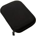 AmazonBasics Hard Carrying Case for 5-Inch GPS -Black