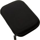 AmazonBasics Hard Carrying Case for 5-Inch GPS -Black