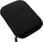 AmazonBasics - Custodia rigida per GPS da 5" (12,7 cm), colore: Nero