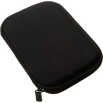 Set A Shopping Price Drop Alert For AmazonBasics Hard Carrying Case for 5-Inch GPS (Black)