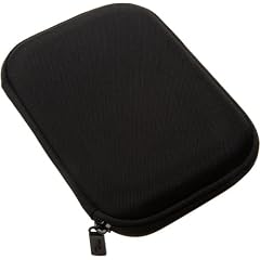 AmazonBasics Hartschalenetui f�r 5-Zoll-GPS-Ger�te  schwarz