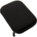 AmazonBasics Hartschalenetui f�r 5-Zoll-GPS-Ger�te  schwarz