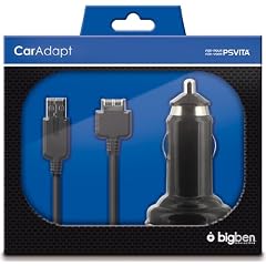 PS Vita - KFZ / USB Power-Adapter