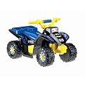 Fisher-Price Batman Power Wheels Lil Quad