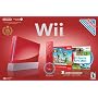 Red Wii Console with Wii Sports and Super Mario Br&hellip by Nintendo