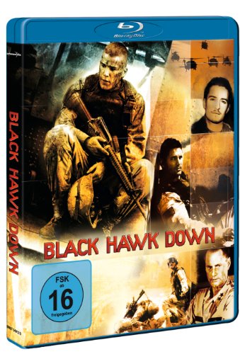 Black Hawk Down [Blu-ray]