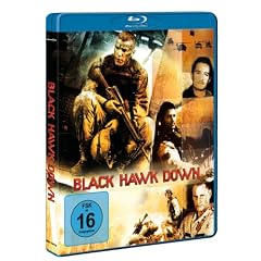 Black Hawk Down [Blu-ray]