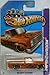 Hot Wheels HW Showroom 166/250 '83 Chevy Silverado Orange with Black Flames