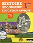 Histoire G�ographie Education civique 1e STI2D STL STD2A : Programme 2011 (1C�d�rom)
