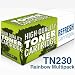 Brother Tn230 Rainbow Multipack (1 X Black, 1 X Cyan, 1 X Ma
