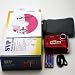 NEW Waterproof 12MP Digital Camera& Video Recorder + SVP 8GB SDHC Memory Card