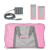 3-In-1 Lady Fitness Travel Workout Kit