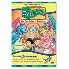 Dragon Tales - We Can Solve It Together by 