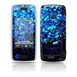 Stardust Winter Design Protective Skin Decal Sticker for LG Voyager VX10K VX10000 Cell Phone
