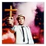 Darren McGavin Color Matte Photograph - 12x12 Inches (Kolchak: The Night Stalker)