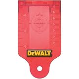 DEWALT DW0730 Laser Target Card