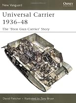 Universal Carrier 1936-48: The 'bren Gun Carrier' Story (New Vanguard)