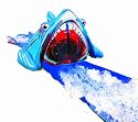 3D Shark Bite Water Slide
