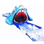 3D Shark Bite Water Slide