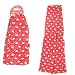 HELLO KITTY ACCESSOIRES CHEVEUX POUR LA TETE SERRE-TETE ENFANT TEXTILE AUTRES ROUGE