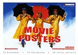Movie Posters Postcard Book