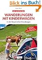 Wand. Kinderwagen Bayer. Hausberge