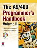 The AS/400 Programmer's Handbook, Volume II