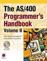 The AS/400 Programmer's Handbook, Volume II