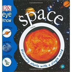 Space (DK Eye Know)