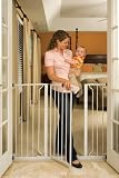 Regalo Extra Tall Widespan Gate, White