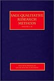 SAGE qualitative research methods