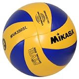 MIKASA MVA 350SL - Ballon junior et scolaire - Multicolore - 5
