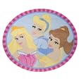 Disney Princess Rug - 31x36"