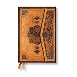 Safavid Mini 12 Month Diary 2012 (Paperblanks Diary)