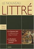 Revue Editions Garnier  / Le Nouveau Littré : Coffret 2 volumes