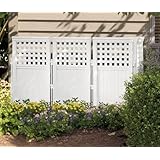 Suncast FS4423 Outdoor Screen Enclosure