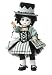 Madame Alexander 8 Inch Americana Collection Doll - La Petit Arlequin