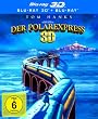 Der Polarexpress (3D) [3D Blu-ray]