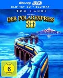 Der Polarexpress (3D) [3D Blu-ray]