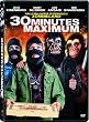 30 minutes maximum