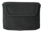 Bulldog Nylon Ambi Cell Phone Holster with Belt Loop and Clip (Black)