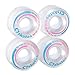 C SEVEN C7skates Roller Skate Wheels (Wonderland)