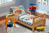 Disneys Cars Junior Junction 4-pc. Toddler Set