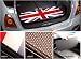 MINI Cooper Boot Box - Union Jack - fits model year 2007 2008 2009 and 2010