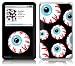 Music Skins iPod Classic�ѥե����  Mishka NYC ? Eye Ball  iPod classic  MSFSIPC00073