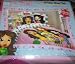 LIL' BRATZ 3-PIECE SHEET SET TWIN SIZE