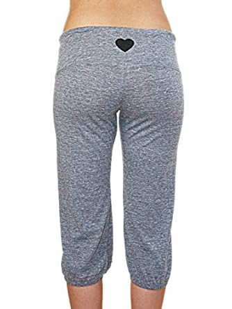 MoonTree Women's Black Heart Eco-Heather 